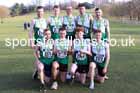 Senior mens 2025 UK CAU Inter Counties Cross Country Champs., Wollaton Park, Nottingham. Photo: David T. Hewitson/Sports for All Pics
